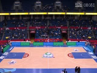 CBA常规赛第21轮 青岛国信水产VS福建浔兴股份 20231225（曾弘毅） 海报