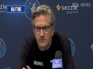 NBA常规赛 掘金VS森林狼 20250126 高清海报