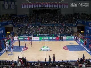 CBA常规赛第11轮 天津先行者VS北京北汽 20231202（原声） 海报