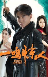 一鸣惊人短剧 海报