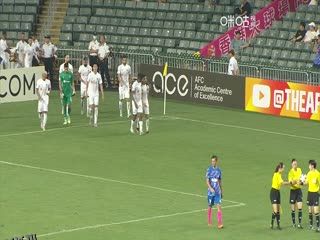 亚冠小组赛 杰志vs狮城水手 (周楚雄) 20231004 海报