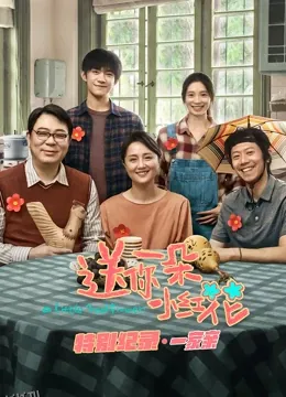 送你一朵小红花 · 特别纪录第一集 海报