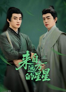 来自远方的星星 高清海报