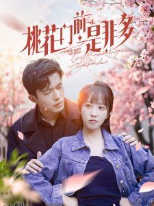 桃花门前是非多 高清海报