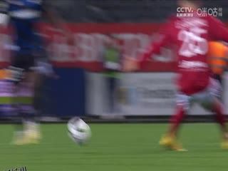 法甲 布雷斯特vs斯特拉斯堡 20231207（盛斌） 海报