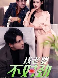 我老婆不对劲 海报