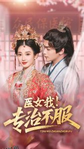 医女我！专治不服 海报