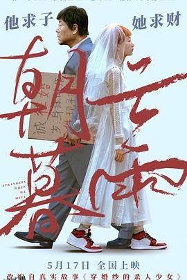 朝云暮雨[预告片] 海报