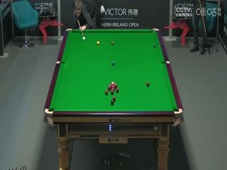 斯诺克 邢子豪1-4里奇·沃顿 20231026 海报