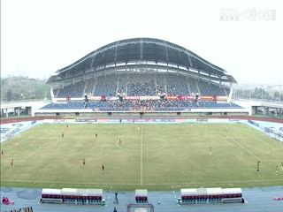 中甲  江西庐山vs辽宁沈阳城市 20231028 海报