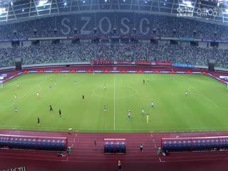 中甲 苏州东吴vs丹东腾跃 (官方解说) 20230917 海报