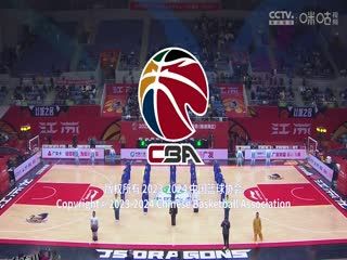 CBA常规赛第19轮 江苏肯帝亚VS宁波町渥 20231220（洪超） 海报
