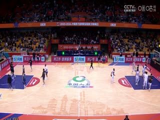 CBA常规赛第14轮 山东高速VS福建浔兴股份 20231209（王新通） 海报