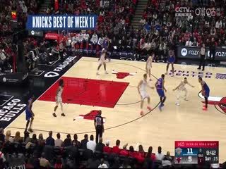 NBA常规赛 雄鹿VS尼克斯 20250113 高清海报