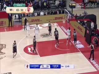 CBA常规赛第26轮 北京北汽VS浙江稠州金租 20250103 高清海报