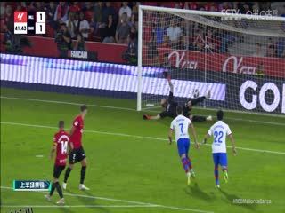 西甲 马略卡vs巴塞罗那 (张昊泽、贺宇) 20230926 海报