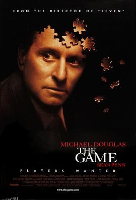 心理游戏[电影解说] 高清海报