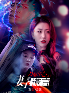 万箭穿心之妻子的谎言 高清海报