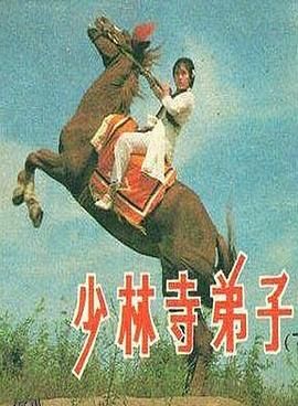 少林寺弟子[电影解说] 高清海报