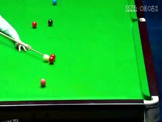 斯诺克 丁俊晖5-3阿什利·赫吉尔(李照) 20231009 海报