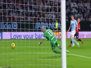 西甲联赛 塞尔塔VS奥萨苏纳 20250222 海报