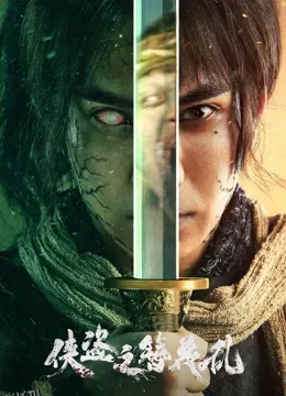 侠盗之簪花乱 海报