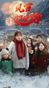 风雪归乡路 海报