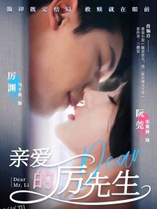 亲爱的厉先生 海报