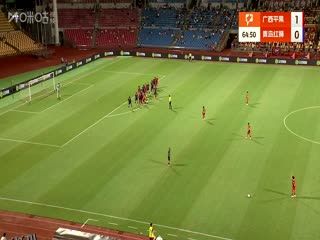 中甲联赛 广西平果VS青岛红狮 20250531 海报