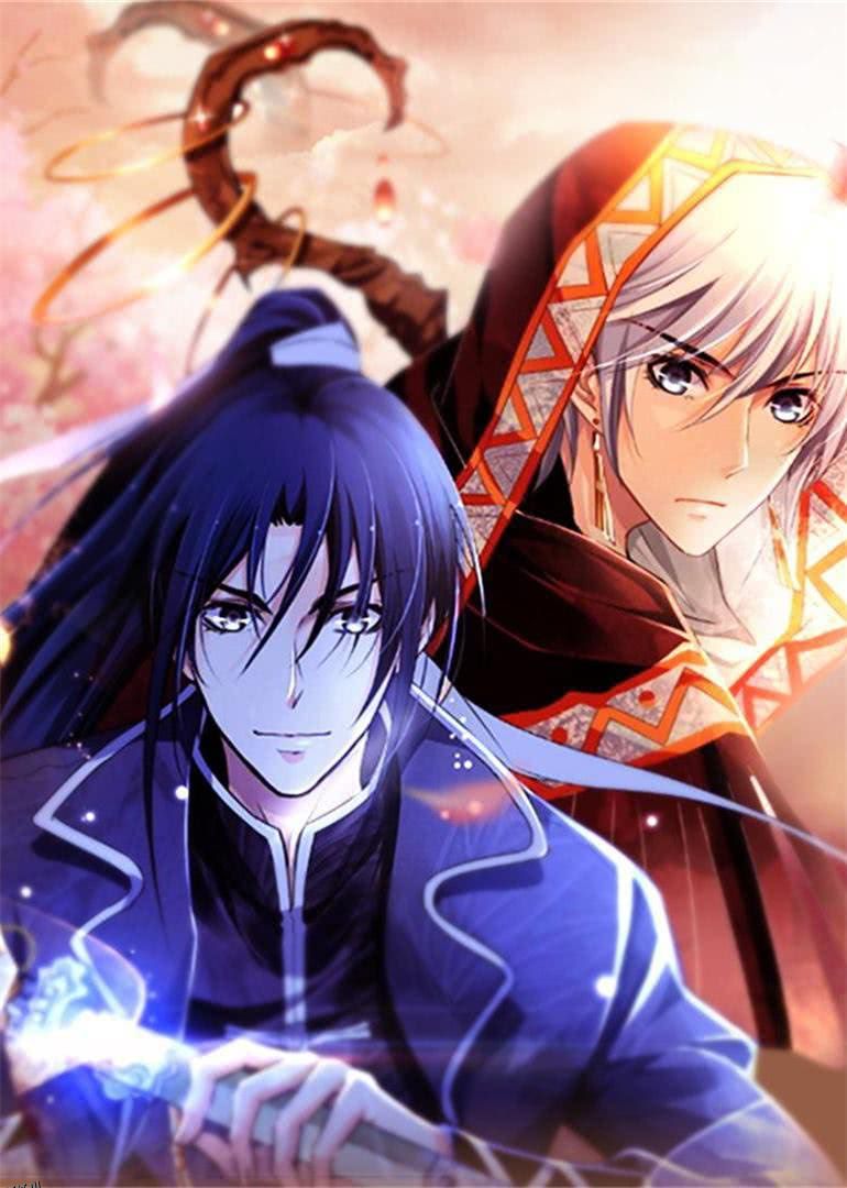 灵契第一季日语版 海报