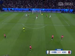 意超杯 尤文图斯VSAC米兰 20250104 高清海报
