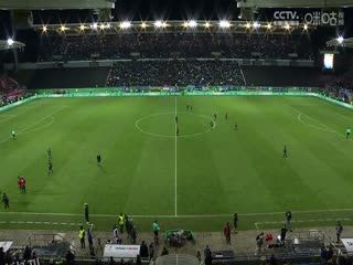 德国杯第二轮 萨尔布吕肯vs拜仁慕尼黑 (涂远) 20231101 海报