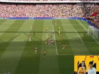 英超 阿森纳vs狼队 20230528（狼队妖刀） 海报