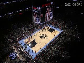 NBA常规赛 火箭VS老鹰 20250129 高清海报