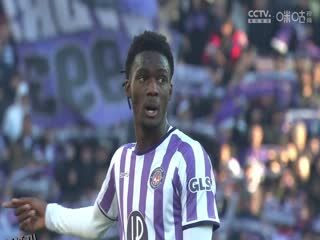 法甲 图卢兹vs雷恩 (赵昊晨) 20231217 海报