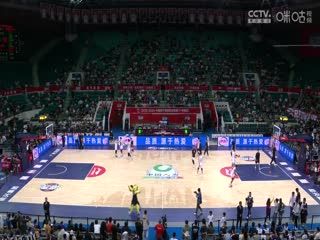 CBA常规赛第17轮 广州龙狮VS天津先行者 20231215（原声） 海报