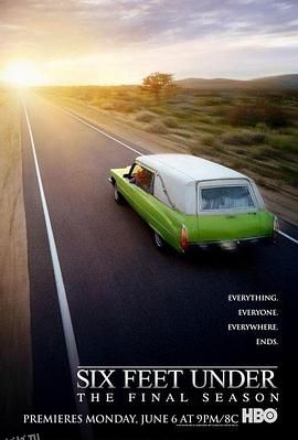 六尺之下第五季 海报