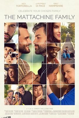 玛塔辛一家 海报