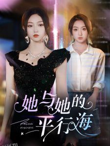 她与她的平行海 海报