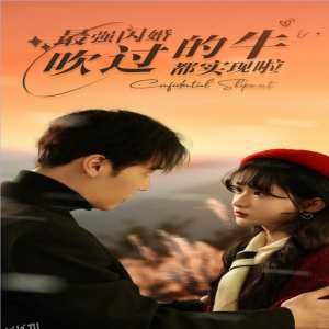 最强闪婚，吹过的牛都实现啦 海报