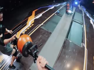 CBA常规赛第10轮 福建浔兴股份VS山西汾酒20231116（邵化谦、周鹏） 海报