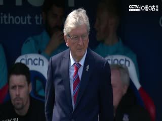 英超 水晶宫vs西汉姆联 (林梦鸽) 20230429 海报