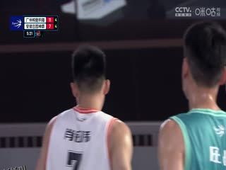 超三联赛 广州悦跑豹猫18.21安徽云图神麝 20230928 海报