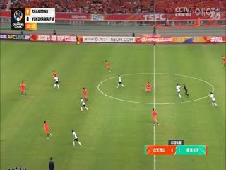 亚冠小组赛  山东泰山vs横滨水手 (娄一晨、刘越) 20231003 海报