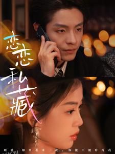 恋恋私藏 高清海报