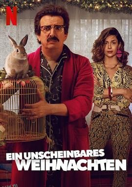 蹩脚魔术师：糟糕的圣诞节 海报