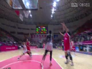 WCBA常规赛 新疆天山VS陕西竹叶青酒 20231112（姜帆） 海报