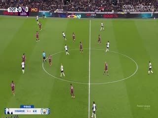 英超联赛 托特纳姆热刺VS曼城 20250227 海报