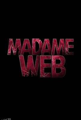 蜘蛛女：超感觉醒 Madame Web[预告片] 海报