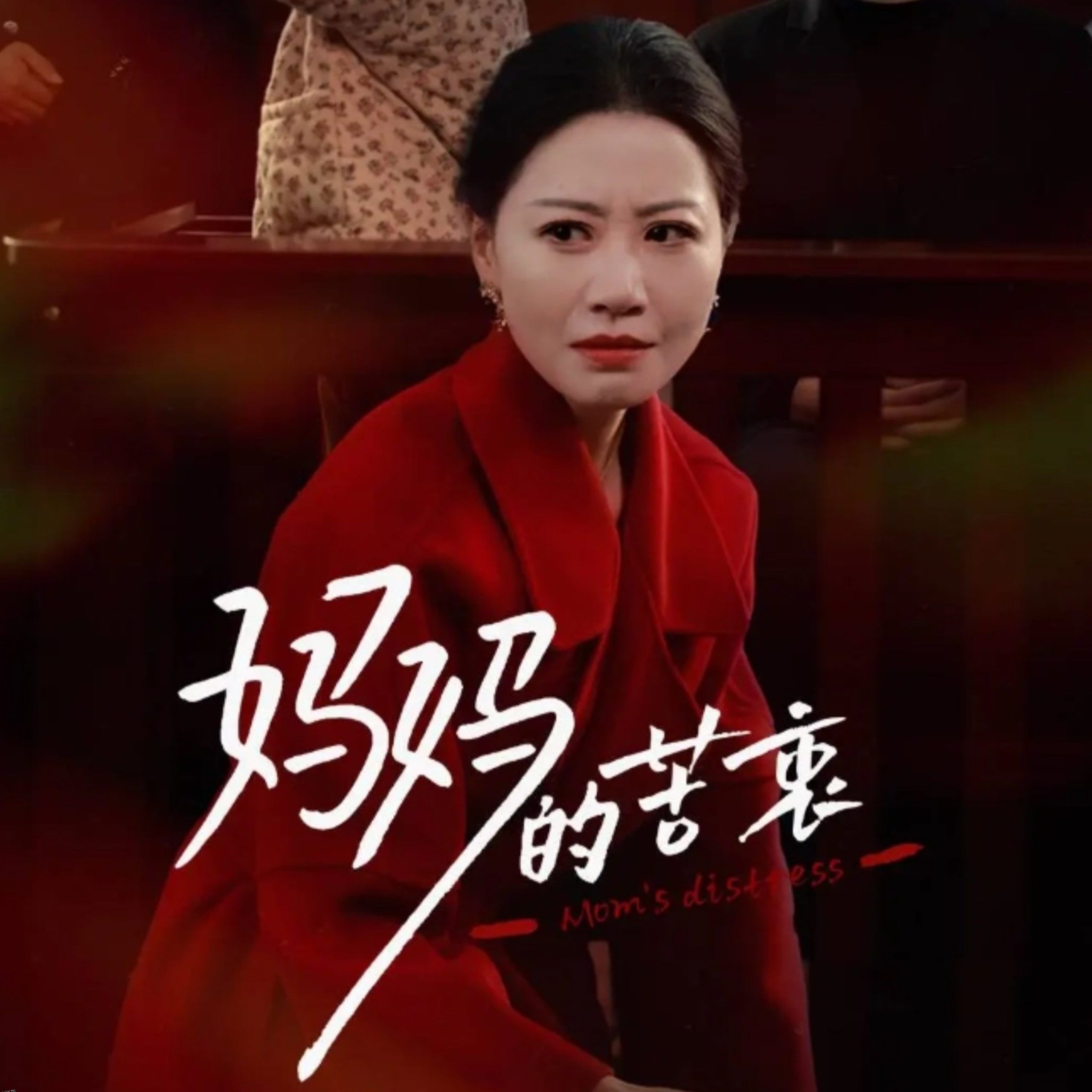 妈妈的苦衷 海报